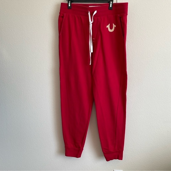 True religion joggers